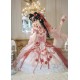 Bramble Rose Glazed Flower Stream OPs(Reservation/4 Colours/Full Payment Without Shipping)